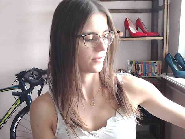 MegiKiss webcam
