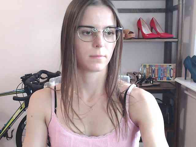 MegiKiss webcam
