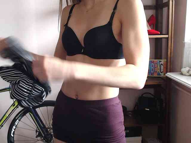 MegiKiss webcam