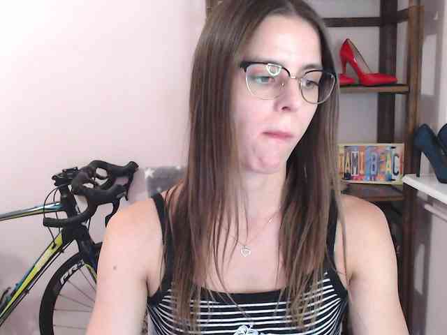 MegiKiss webcam