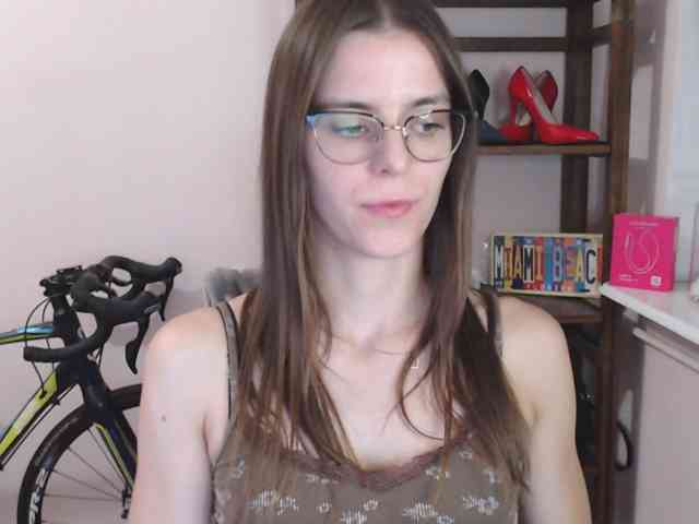 MegiKiss webcam
