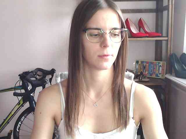 MegiKiss webcam