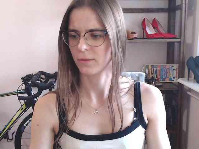 MegiKiss webcam
