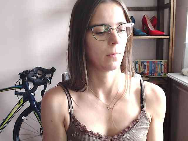 MegiKiss webcam