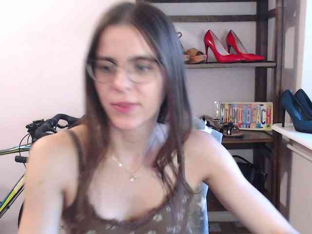MegiKiss webcam