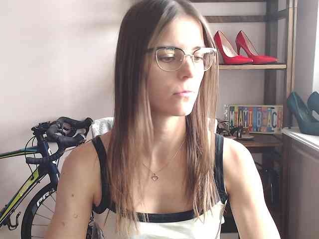 MegiKiss webcam