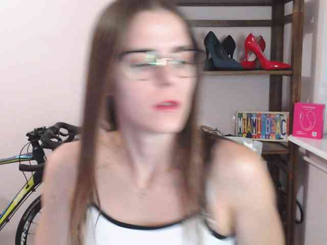 MegiKiss webcam