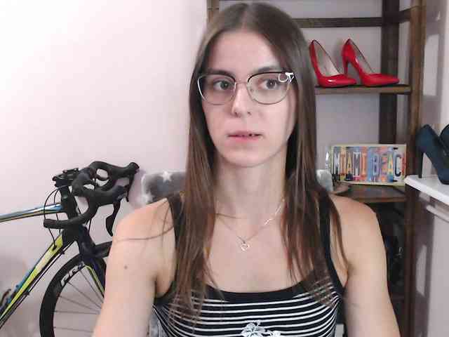 MegiKiss webcam