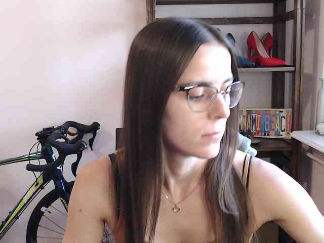 MegiKiss webcam