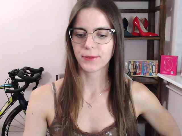 MegiKiss webcam