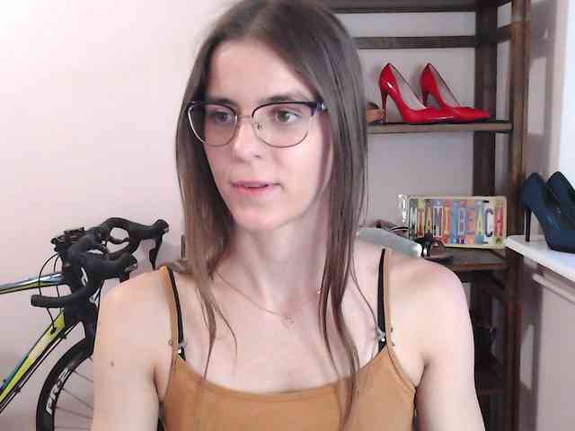 MegiKiss webcam