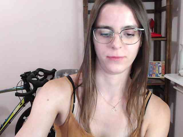 MegiKiss webcam