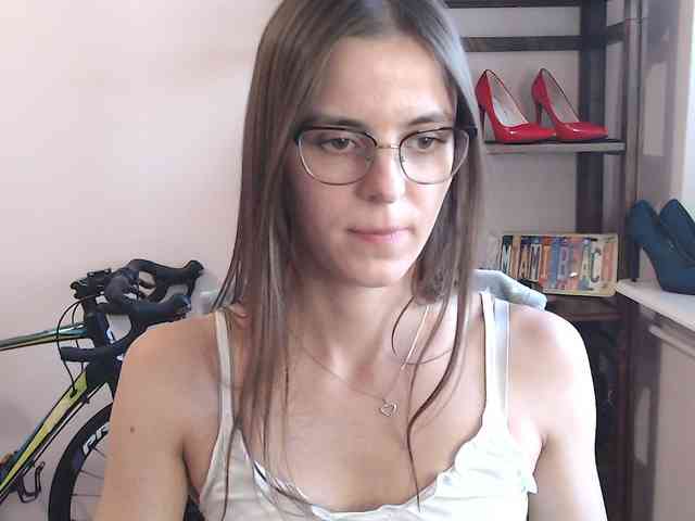 MegiKiss webcam