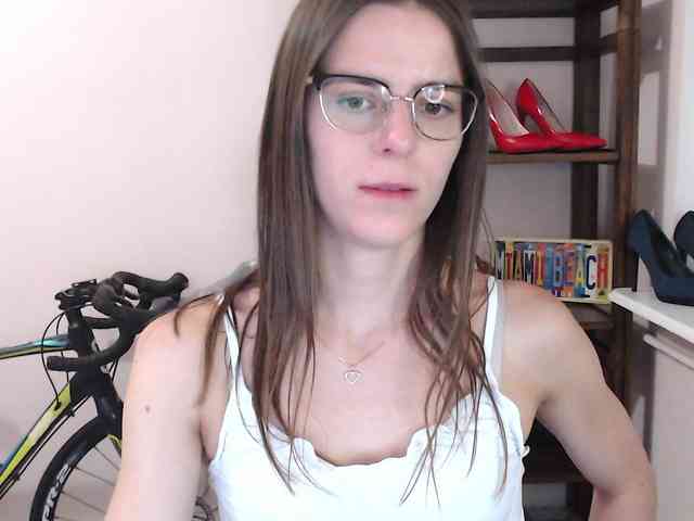 MegiKiss webcam