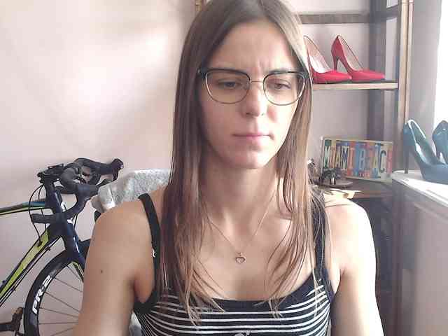 MegiKiss webcam