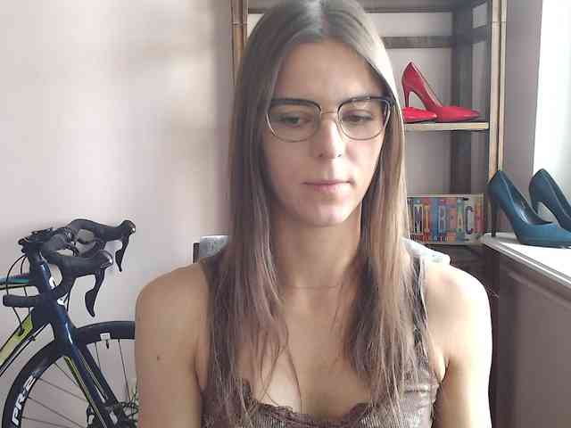 MegiKiss webcam