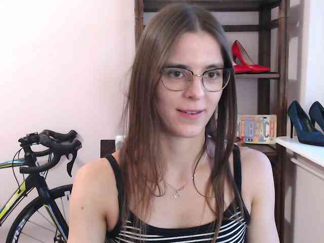 MegiKiss webcam