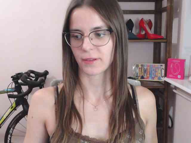 MegiKiss webcam