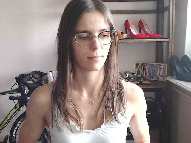MegiKiss webcam