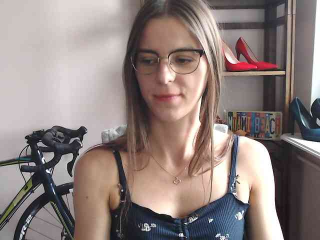 MegiKiss webcam