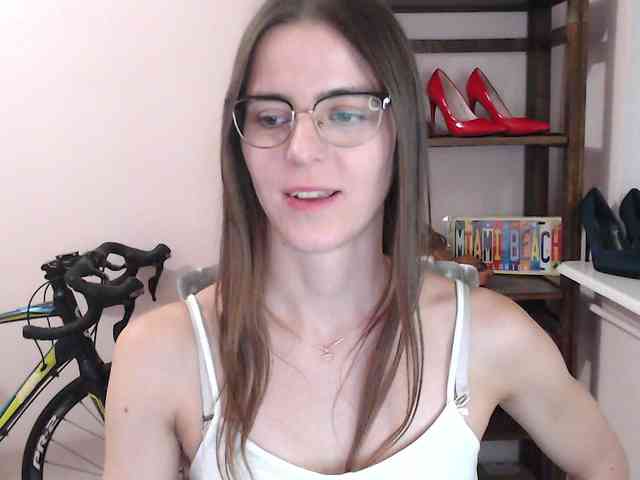 MegiKiss webcam