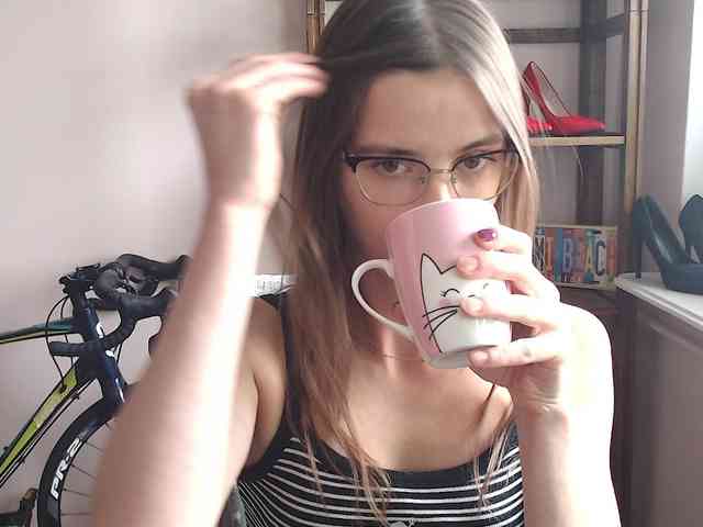 MegiKiss webcam