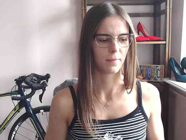 MegiKiss webcam