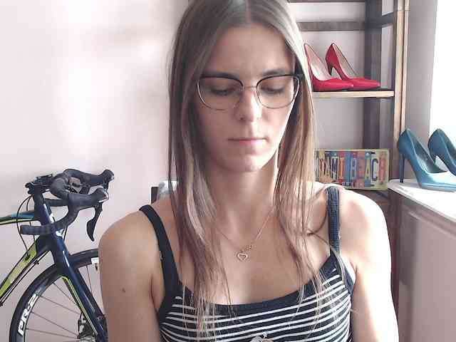 MegiKiss webcam