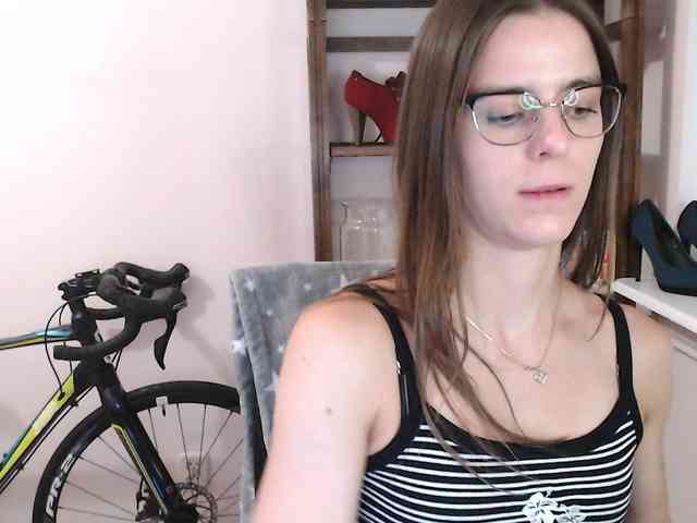 MegiKiss webcam