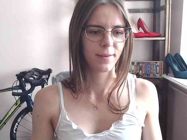 MegiKiss webcam