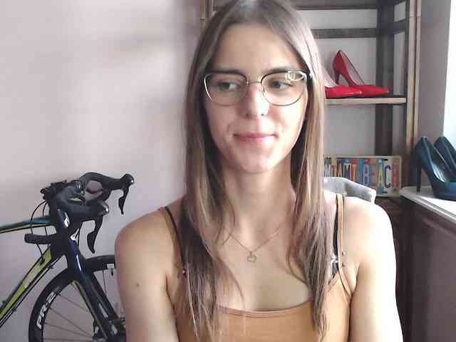 MegiKiss webcam