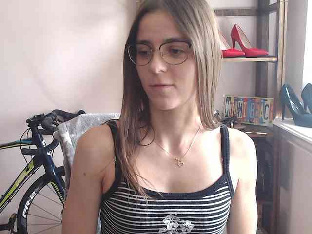 MegiKiss webcam