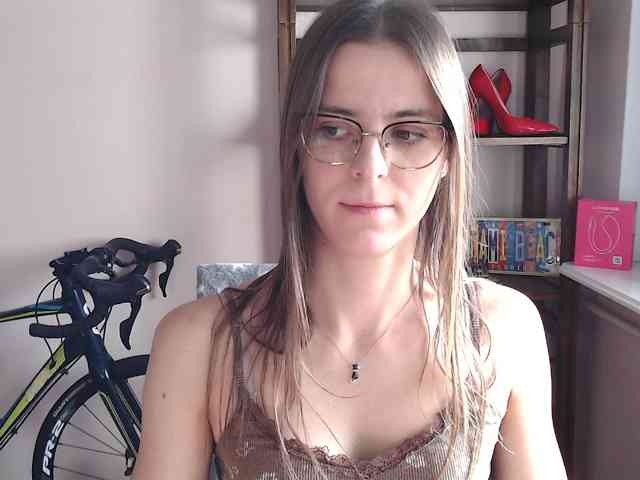 MegiKiss webcam