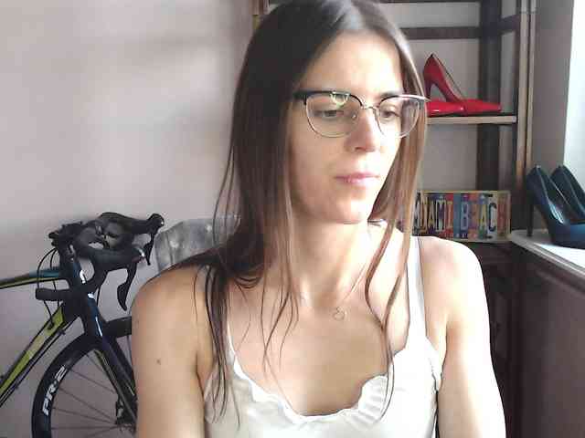 MegiKiss webcam