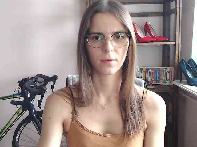 MegiKiss webcam