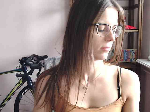 MegiKiss webcam