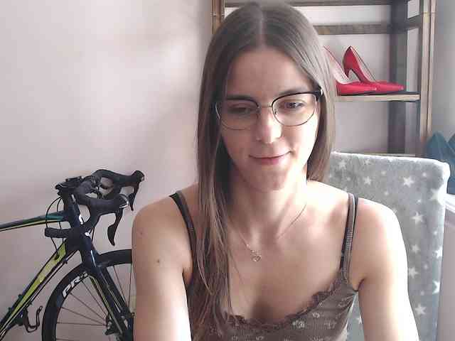 MegiKiss webcam
