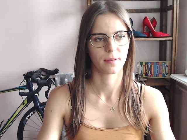 MegiKiss webcam