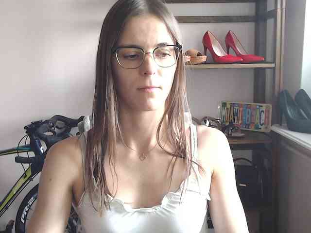MegiKiss webcam