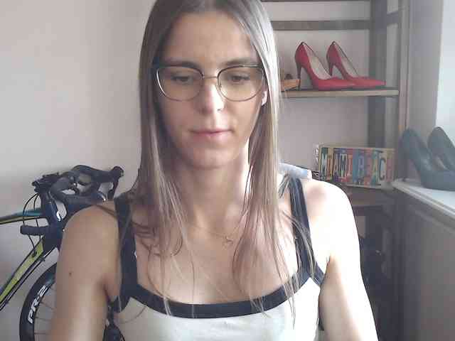 MegiKiss webcam