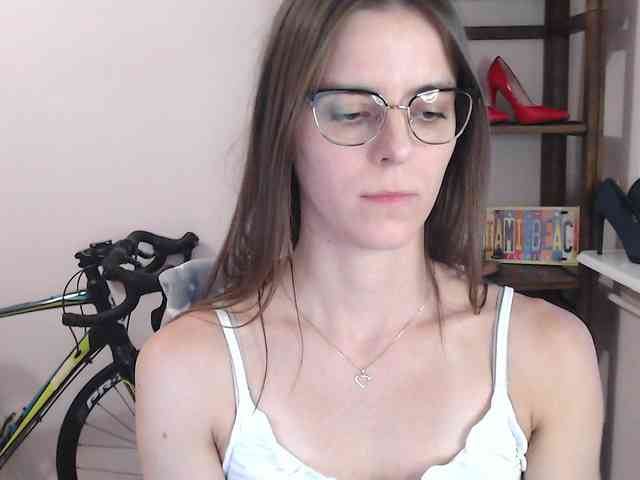 MegiKiss webcam
