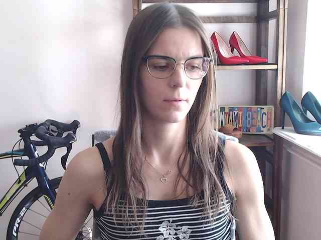 MegiKiss webcam