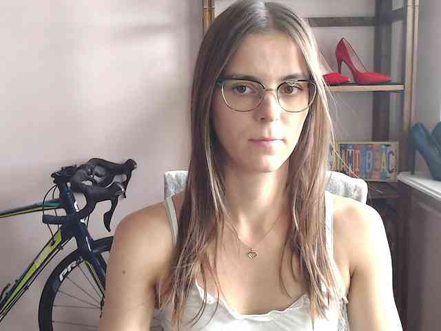 MegiKiss webcam
