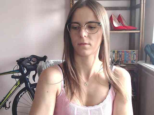 MegiKiss webcam