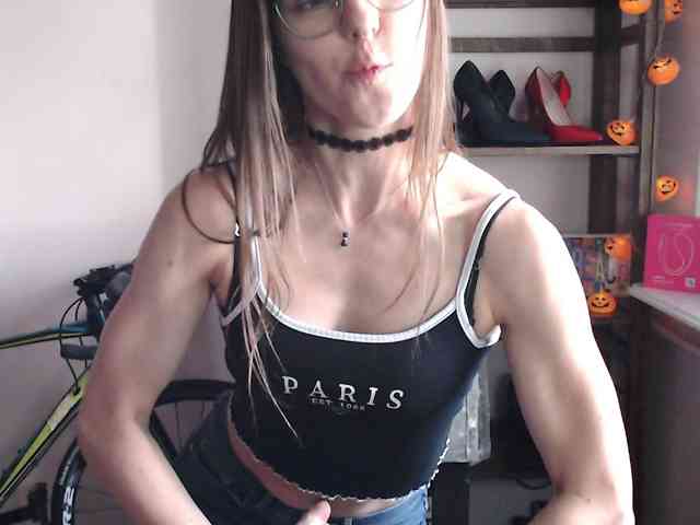 MegiKiss webcam
