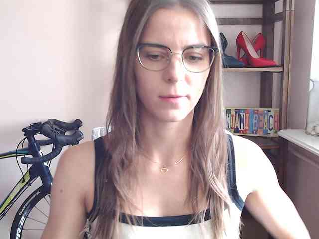 MegiKiss webcam