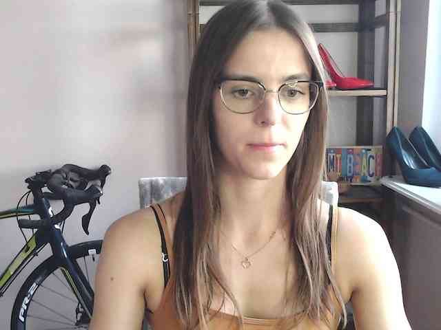 MegiKiss webcam