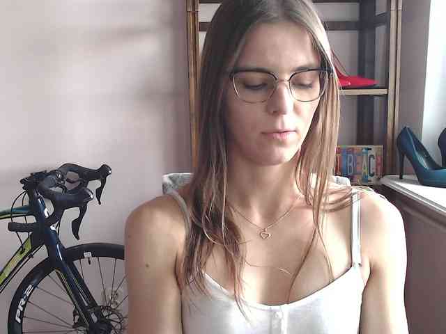 MegiKiss webcam
