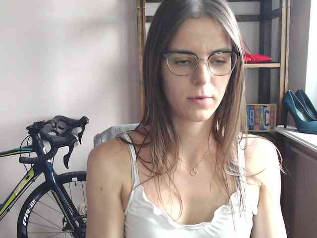 MegiKiss webcam