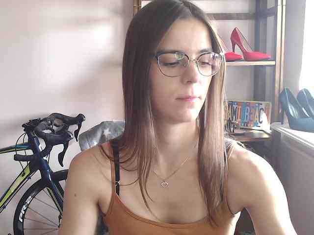 MegiKiss webcam